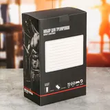 Набор "Cross" шейкер 600 мл, полотенце  - фото 4