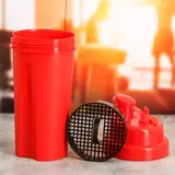 Набор "Cross" шейкер 600 мл, полотенце  - фото 6