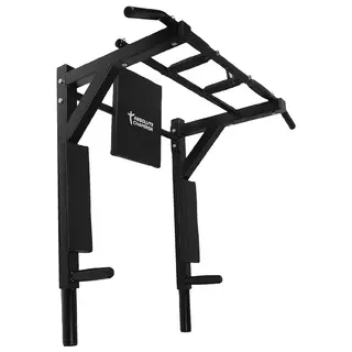 Турник 3 в 1 Absolute Champion "Профи" черный