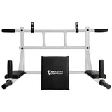 Турник 3 в 1 Absolute Champion Атлет белый - фото 2