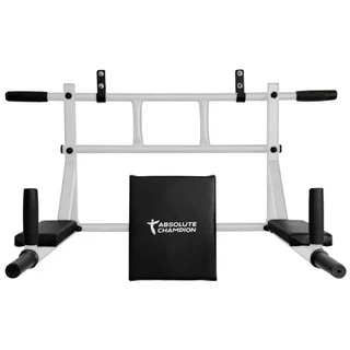 Турник 3 в 1 Absolute Champion Атлет белый