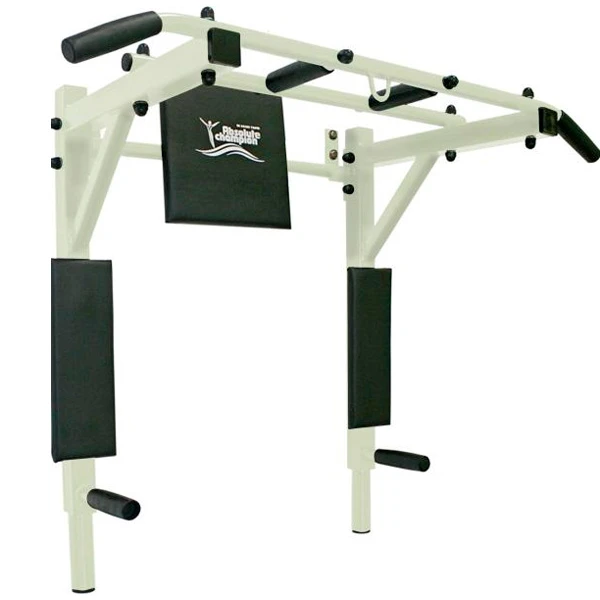 Турник 3 в 1 Absolute Champion Профи Белый