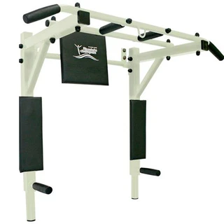 Турник 3 в 1 Absolute Champion Профи Белый