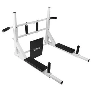 Турник 3 в 1 Absolute Champion Профи Белый