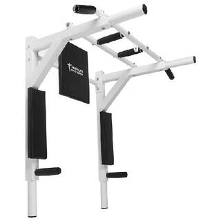 Турник 3 в 1 Absolute Champion Профи Белый