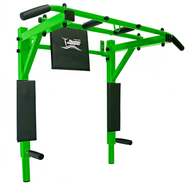 Турник 3 в 1 Absolute Champion Профи Зеленый