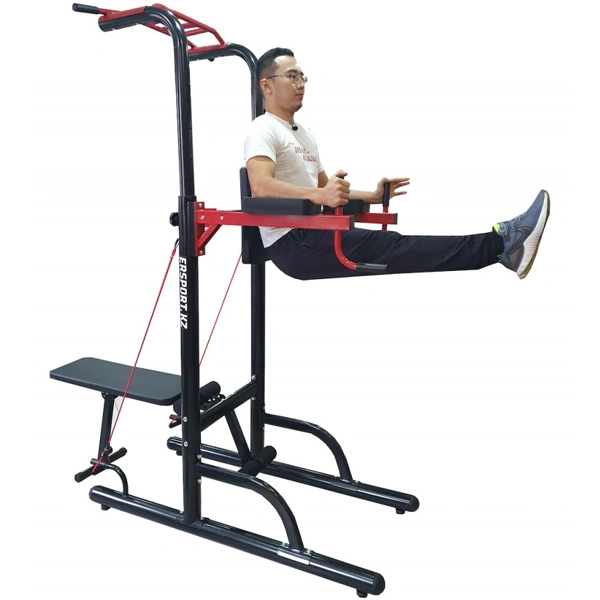 Турник Ersport 7711A 6-в-1 - фото 2