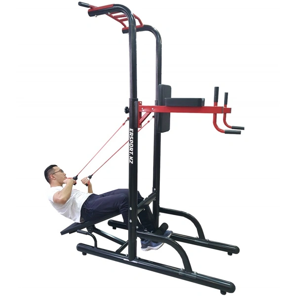 Турник Ersport 7711A 6-в-1 - фото 5