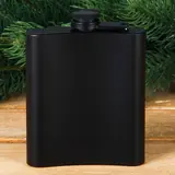 Фляжка "Первый во всем", 210 мл  - фото 3