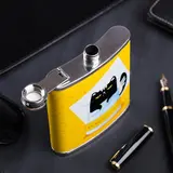 Фляжка «Антидепрессант», 210 мл  - фото 3