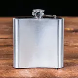 Фляжка "Боевые 100 грамм", 180 мл  - фото 2