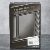 Фляжка "Лучший сотрудник ГИБДД", 240 мл  - фото 3