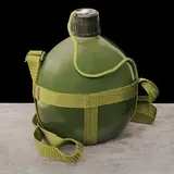 Фляжка армейская в чехле "Пограничные войска", 1 л  - фото 2