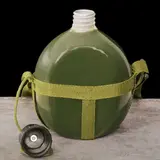 Фляжка армейская в чехле "Пограничные войска", 1 л  - фото 4