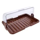 Хлебница "Уют", цвет МИКС  - фото 2