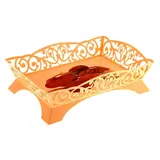 Ваза для хлеба и фруктов "Ажур", МИКС 