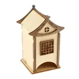 Құс үйі шай үйі 