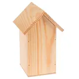 Қатты қарағайдан жасалған шай үйі, табиғи, 9, 5х9, 5х18см  - фото 4