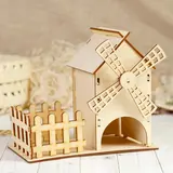 Чайный домик «Мельница» 