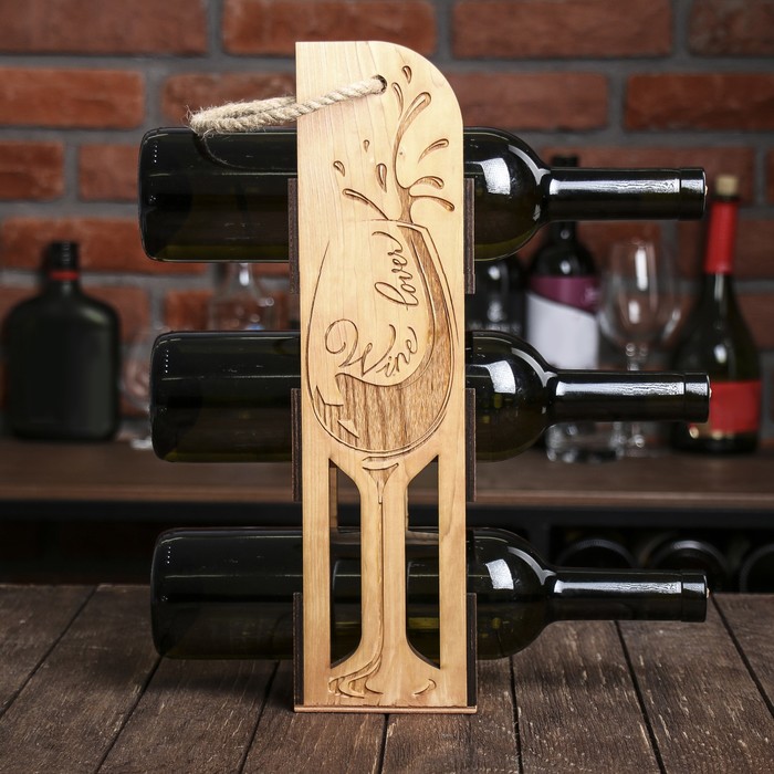 Ящик для вина Wine lover