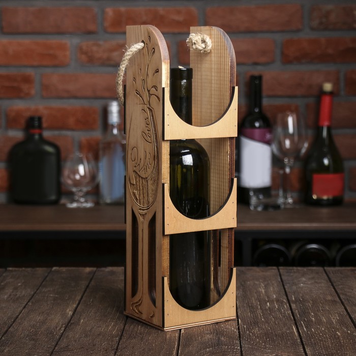 Ящик для вина Wine lover