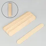 Шпатели для депиляции, деревянные, 1,7 × 15, 10 шт 