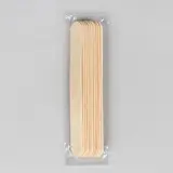 Шпатели для депиляции, деревянные, 1,7 × 15, 10 шт  - фото 2