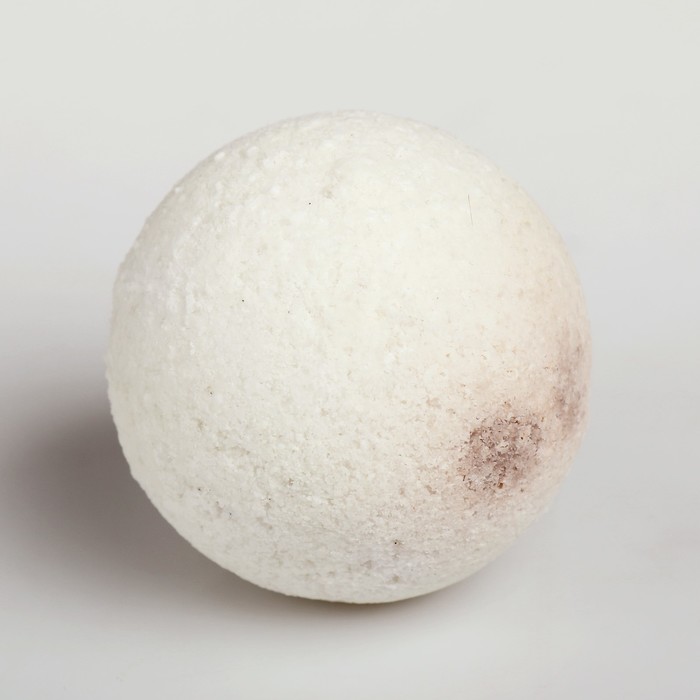 Бурлящий шар "Мой выбор" с  Илецкой солью и с эфирными маслом ванили, 140 г 
