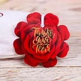 Соль 150 г в мешочке "Самой чудесной"  - фото 3