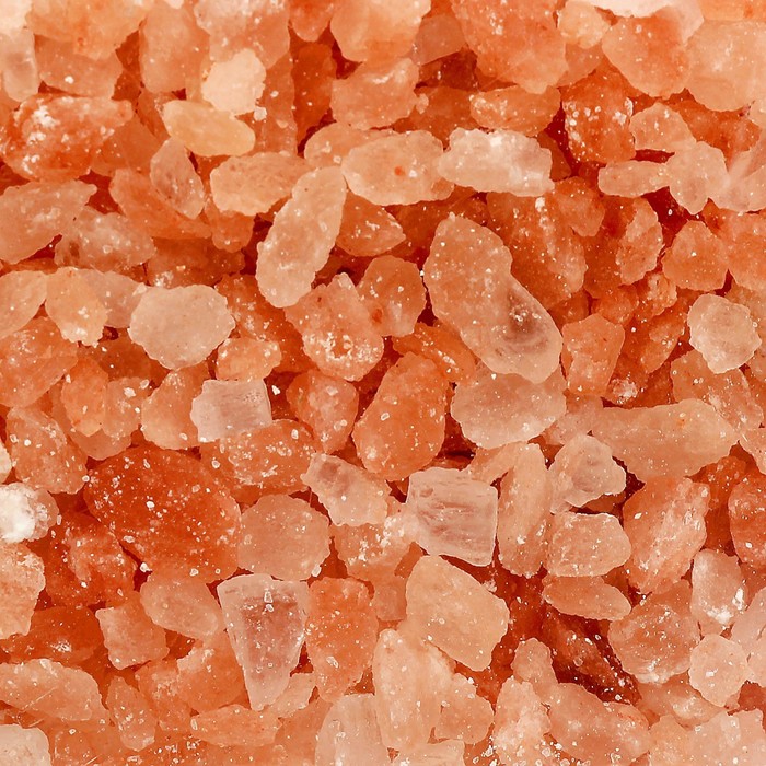 Гималайская красная соль "Добропаровъ", 2-5мм, 100гр 