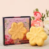 Бомбочка для ванн "Поздравляю с 8 марта" 