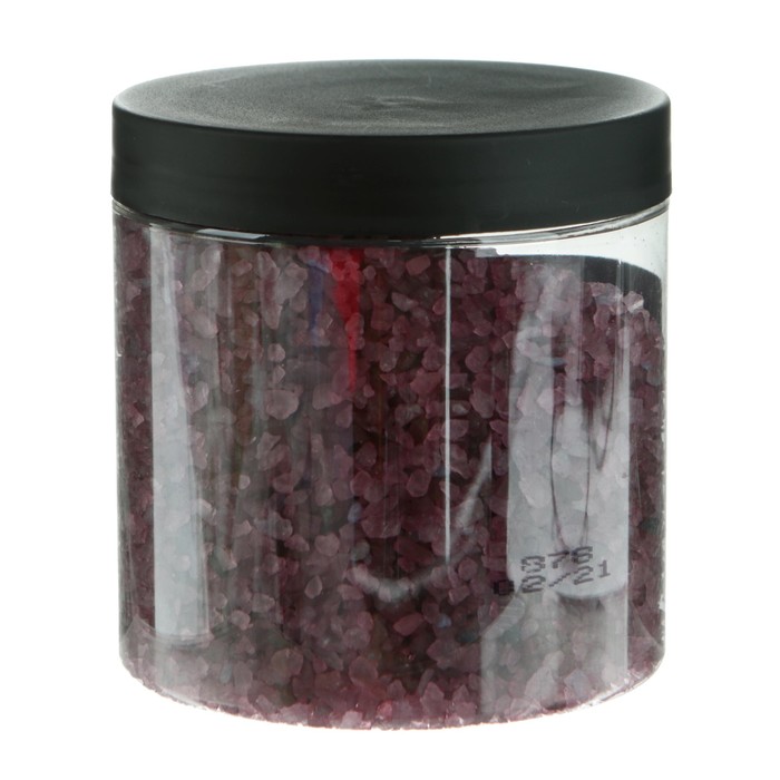 Соль для ванн SensoTerapia Lavender Anti-stress, успокаивающая, 560 г 