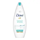 Крем-гель для душа Dove для чувствительной кожи, гипоаллергенный, 250 мл 