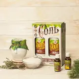 Набор "Жаркая банька!": 2 соли для бани  - фото 5