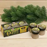 Набор для бани "Жаркая банька!": 3 скраба для тела  - фото 2