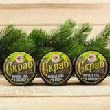 Набор для бани "Жаркая банька!": 3 скраба для тела  - фото 4