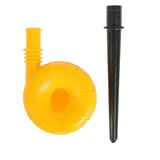 Распылитель-дождеватель, штуцер под шланг, пика, пластик, «Улитка»  - фото 3