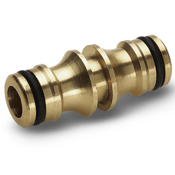 Латунный двухсторонний соединитель Karcher 100.0