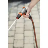 Пистолет-распылитель, штуцер, пластик, Comfort  - фото 3