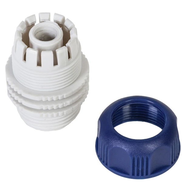 Адаптер для шланга Green Apple ЕСО GAEA20-11 12мм (1/2) с наружной резьбой  - фото 3