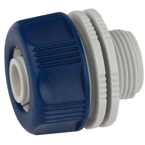 Адаптер для шланга Green Apple ЕСО GAEA20-12 19 мм (3/4) с наружной резьбой