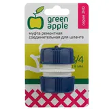 Муфта соединительная Green Apple ЕСО GAEM20-09 19 мм (3/4)  - фото 2
