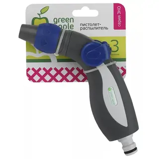 Пистолет-распылитель Green Apple ЕСО 3 режима GAEP12-01 