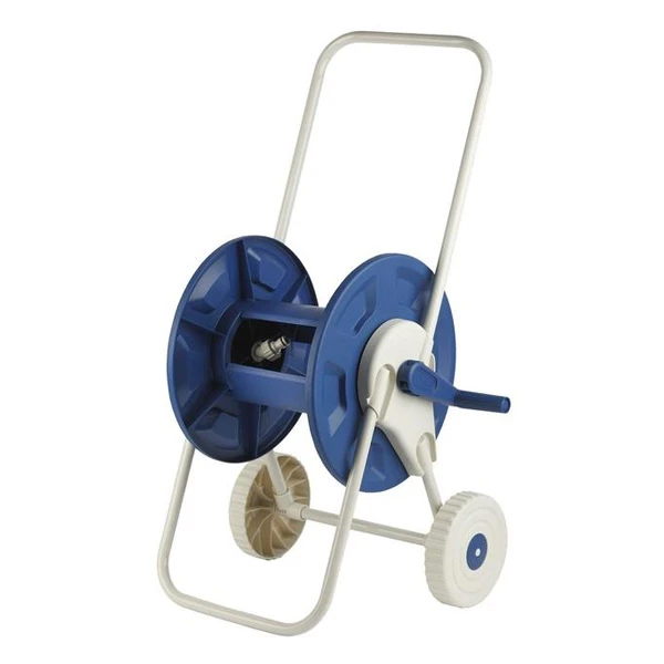 Катушка для шланга до 60 м Green apple GAK01-95