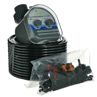 Набор для автоматического микрокапельного полива GWDK20-071