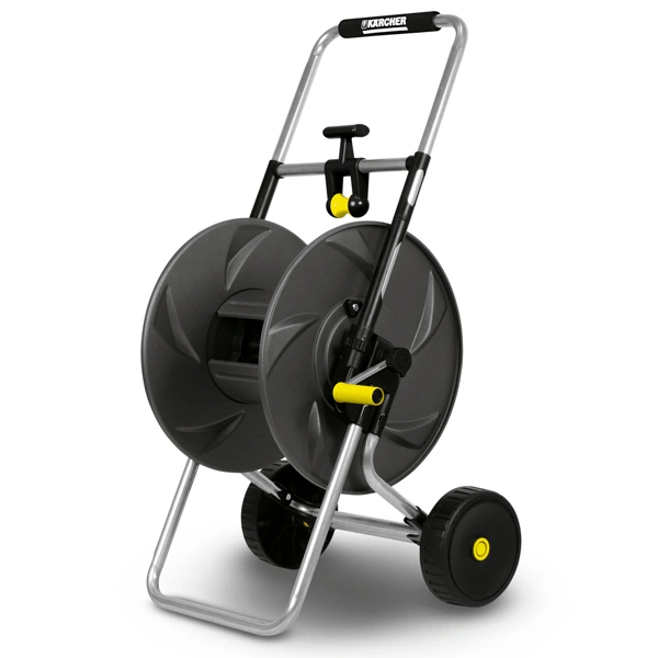 Металлическая тележка для шлангов Karcher HT80