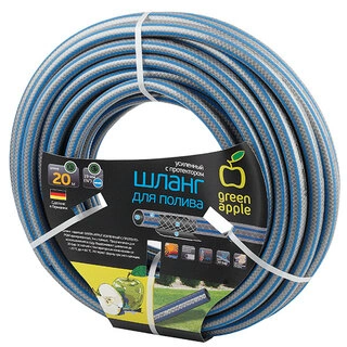 Шланг для полива Green Apple GWGH2-033 19мм (3/4") х 20м (4/32)
