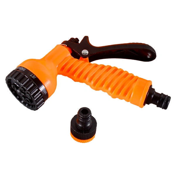 Набор для полива с растягивающимся шлангом 30м - фото 5