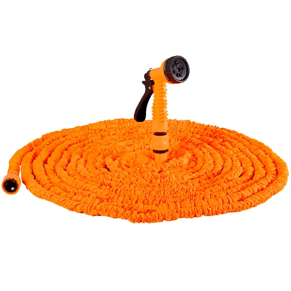 Набор для полива с растягивающимся шлангом 30м