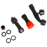 Опрыскиватель аккумуляторный SP-12AC - фото 6